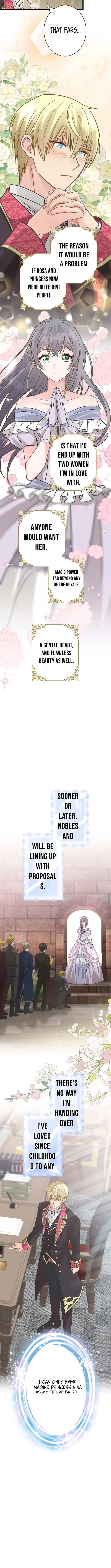 I Schemed to Escape a Political Marriage and Somehow Became the Villainess - chapter-15 - Page 9