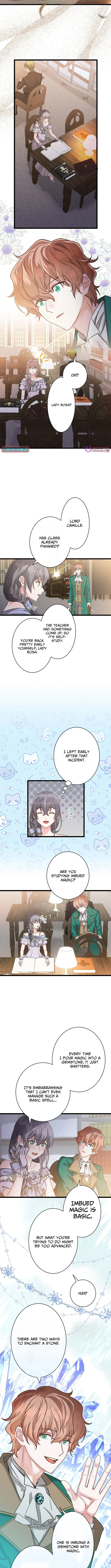I Schemed to Escape a Political Marriage and Somehow Became the Villainess - chapter-16 - Page 10