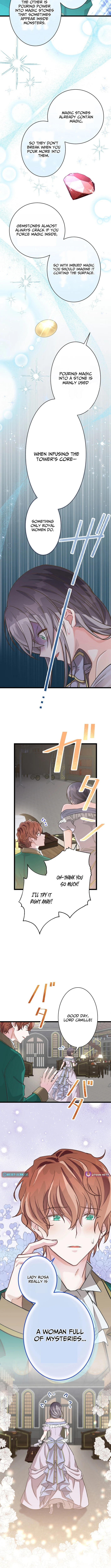 I Schemed to Escape a Political Marriage and Somehow Became the Villainess - chapter-16 - Page 11