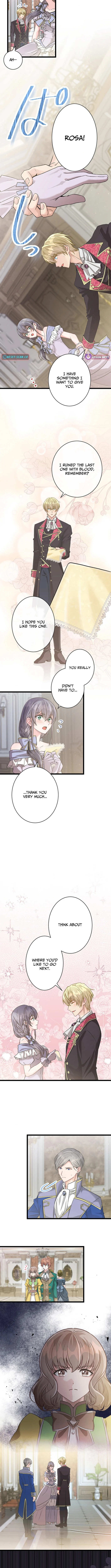 I Schemed to Escape a Political Marriage and Somehow Became the Villainess - chapter-16 - Page 3