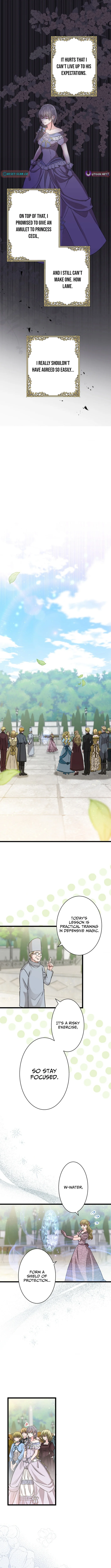 I Schemed to Escape a Political Marriage and Somehow Became the Villainess - chapter-16 - Page 4