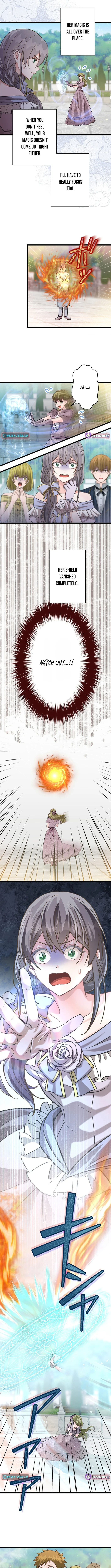 I Schemed to Escape a Political Marriage and Somehow Became the Villainess - chapter-16 - Page 5