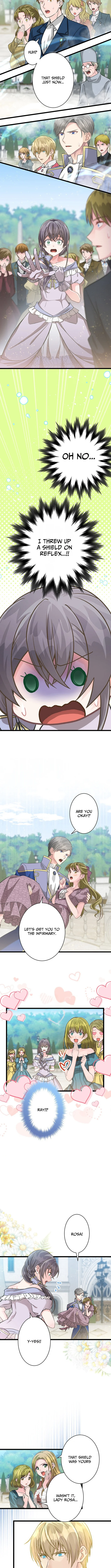 I Schemed to Escape a Political Marriage and Somehow Became the Villainess - chapter-16 - Page 6