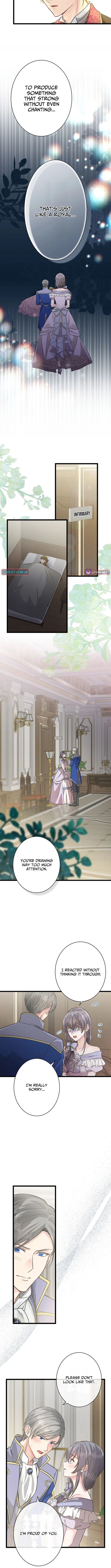 I Schemed to Escape a Political Marriage and Somehow Became the Villainess - chapter-16 - Page 7