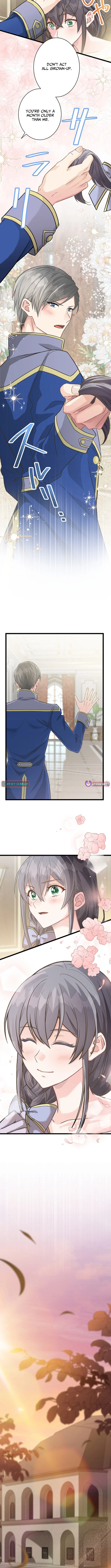 I Schemed to Escape a Political Marriage and Somehow Became the Villainess - chapter-16 - Page 9