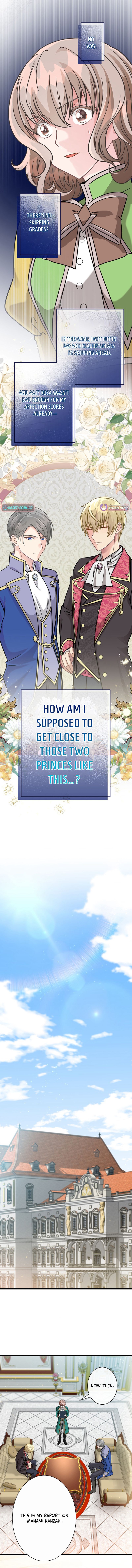 I Schemed to Escape a Political Marriage and Somehow Became the Villainess - chapter-17 - Page 10