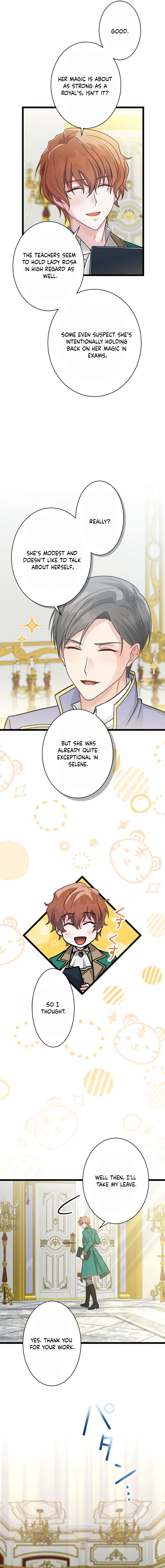 I Schemed to Escape a Political Marriage and Somehow Became the Villainess - chapter-17 - Page 12