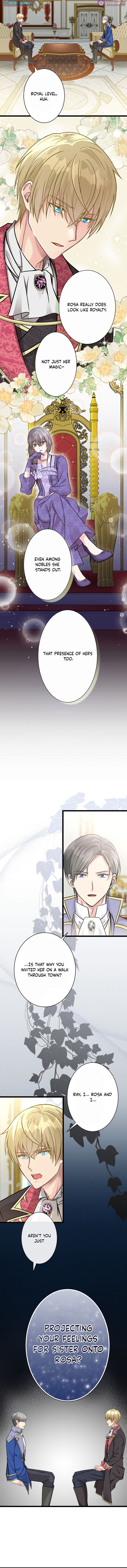 I Schemed to Escape a Political Marriage and Somehow Became the Villainess - chapter-17 - Page 13