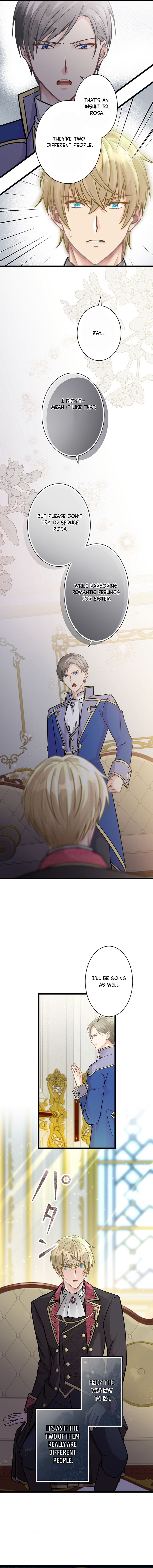 I Schemed to Escape a Political Marriage and Somehow Became the Villainess - chapter-17 - Page 14