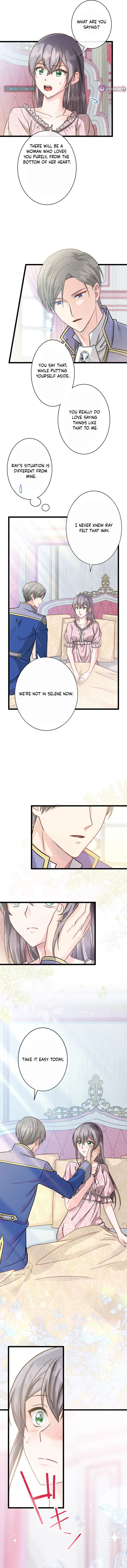 I Schemed to Escape a Political Marriage and Somehow Became the Villainess - chapter-17 - Page 6