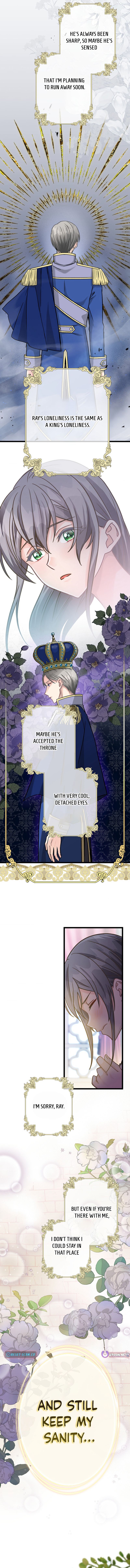 I Schemed to Escape a Political Marriage and Somehow Became the Villainess - chapter-17 - Page 8