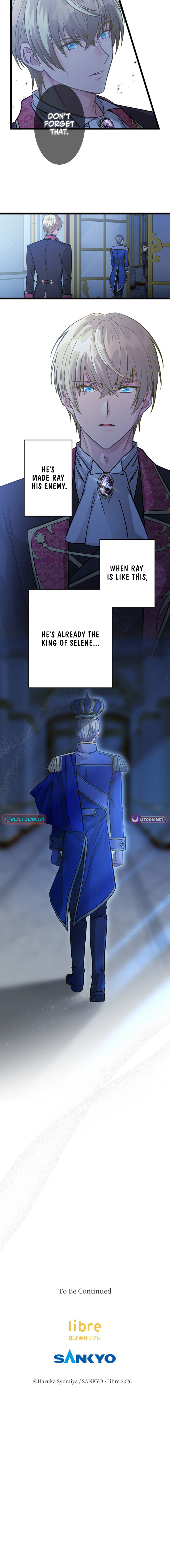 I Schemed to Escape a Political Marriage and Somehow Became the Villainess - chapter-18 - Page 14