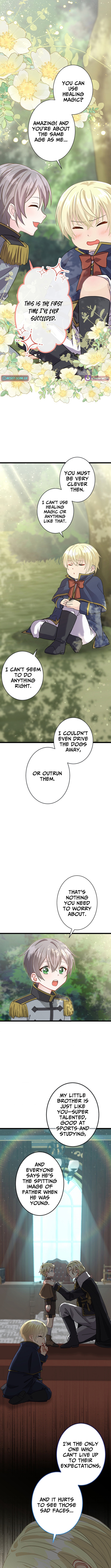 I Schemed to Escape a Political Marriage and Somehow Became the Villainess - chapter-2 - Page 10
