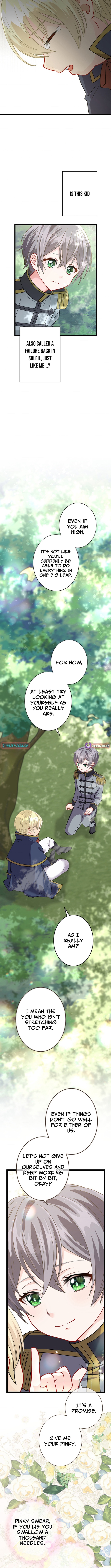 I Schemed to Escape a Political Marriage and Somehow Became the Villainess - chapter-2 - Page 11