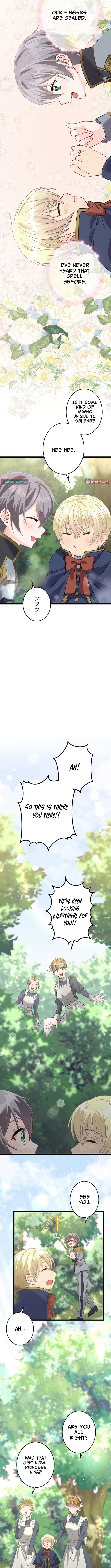 I Schemed to Escape a Political Marriage and Somehow Became the Villainess - chapter-2 - Page 12