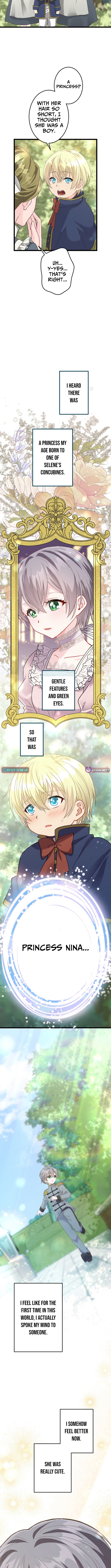 I Schemed to Escape a Political Marriage and Somehow Became the Villainess - chapter-2 - Page 13