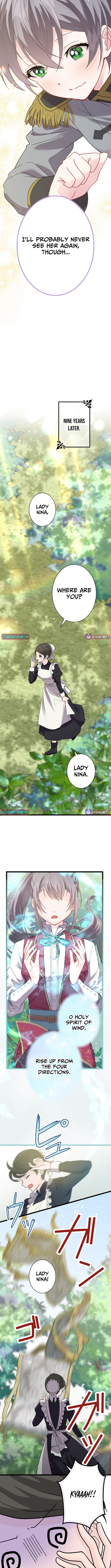 I Schemed to Escape a Political Marriage and Somehow Became the Villainess - chapter-2 - Page 14