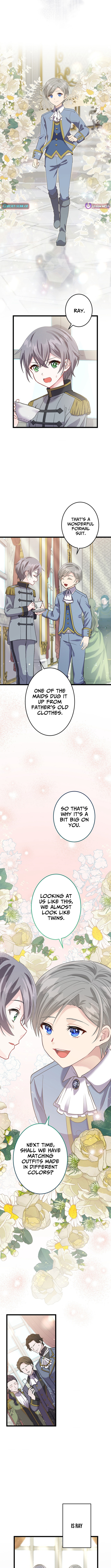 I Schemed to Escape a Political Marriage and Somehow Became the Villainess - chapter-2 - Page 4