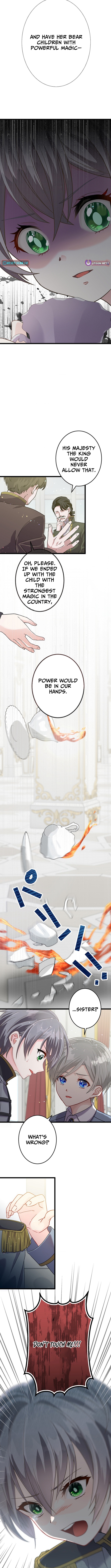 I Schemed to Escape a Political Marriage and Somehow Became the Villainess - chapter-2 - Page 6