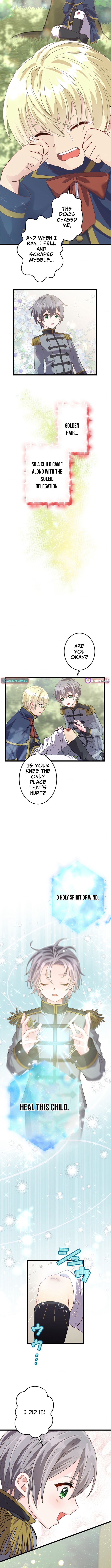 I Schemed to Escape a Political Marriage and Somehow Became the Villainess - chapter-2 - Page 9
