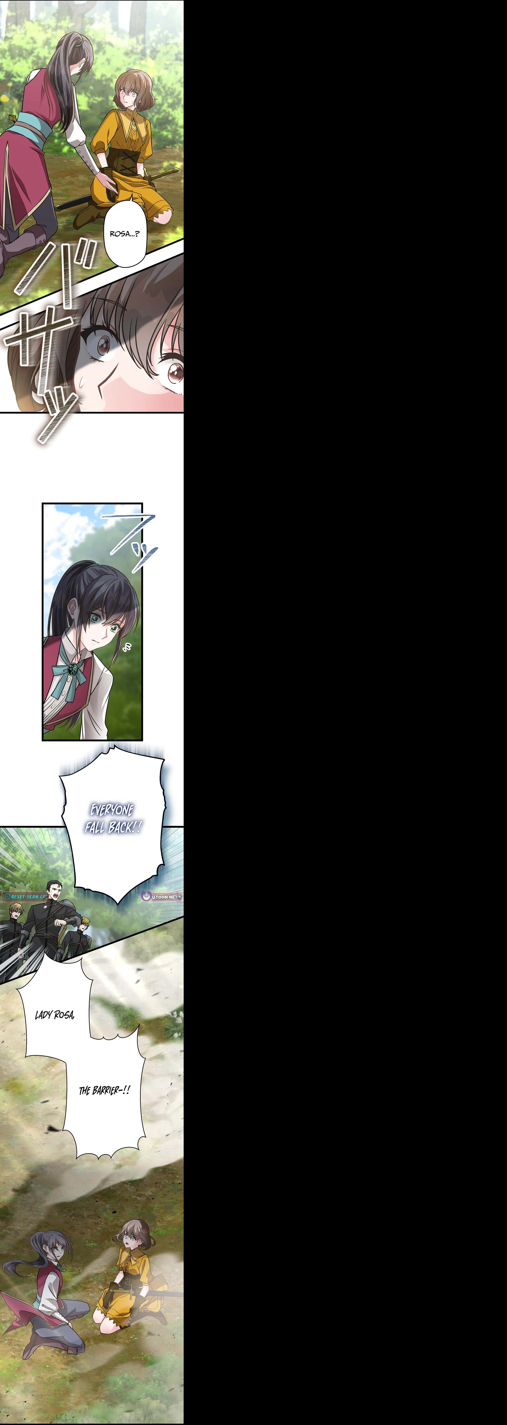 I Schemed to Escape a Political Marriage and Somehow Became the Villainess - chapter-20 - Page 10