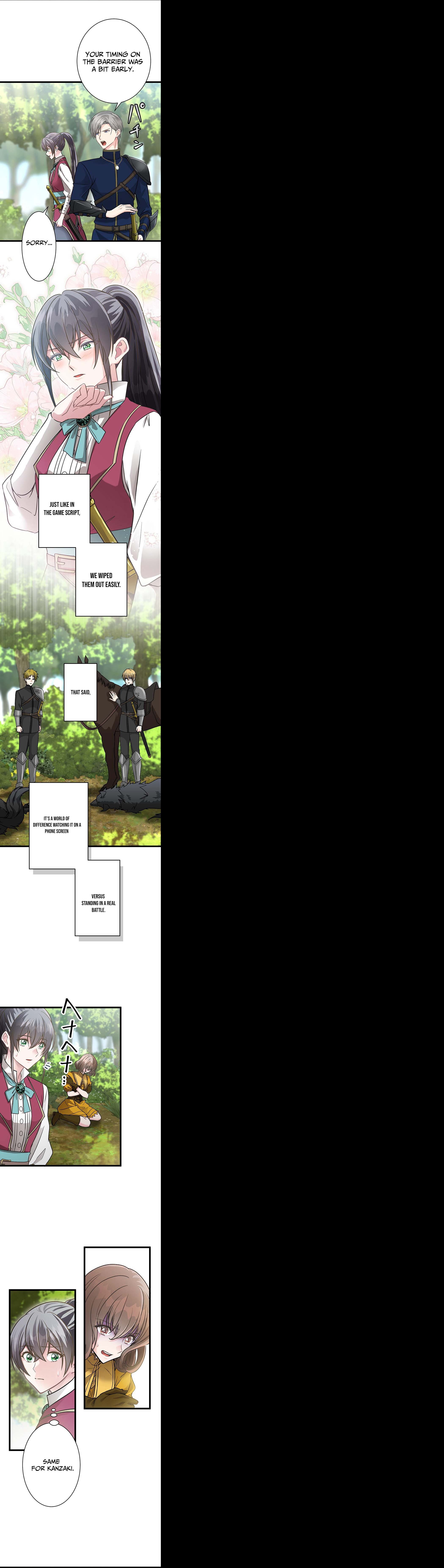 I Schemed to Escape a Political Marriage and Somehow Became the Villainess - chapter-20 - Page 8