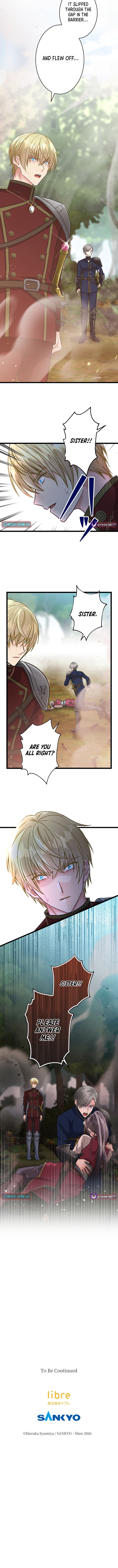 I Schemed to Escape a Political Marriage and Somehow Became the Villainess - chapter-21 - Page 10