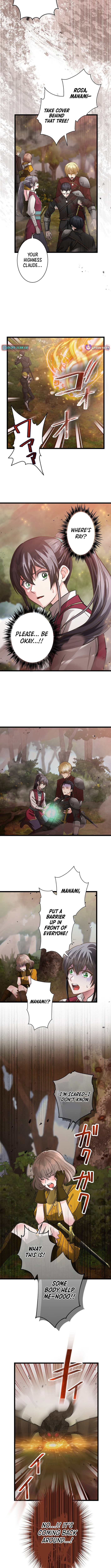 I Schemed to Escape a Political Marriage and Somehow Became the Villainess - chapter-21 - Page 2