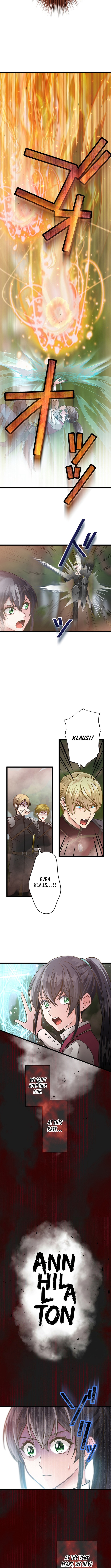 I Schemed to Escape a Political Marriage and Somehow Became the Villainess - chapter-21 - Page 3