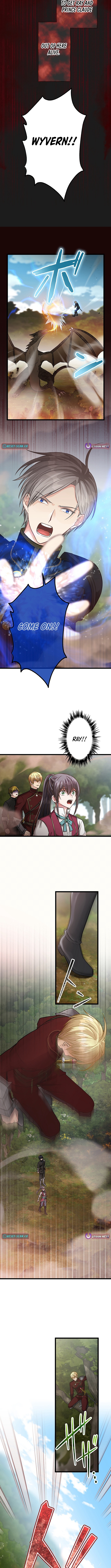 I Schemed to Escape a Political Marriage and Somehow Became the Villainess - chapter-21 - Page 4