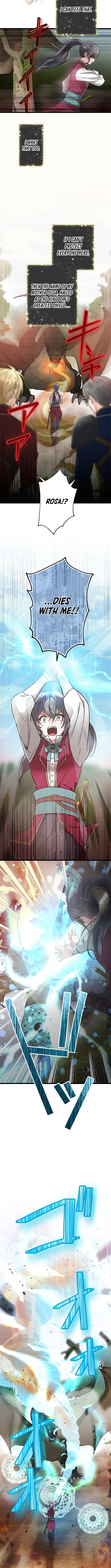 I Schemed to Escape a Political Marriage and Somehow Became the Villainess - chapter-21 - Page 6