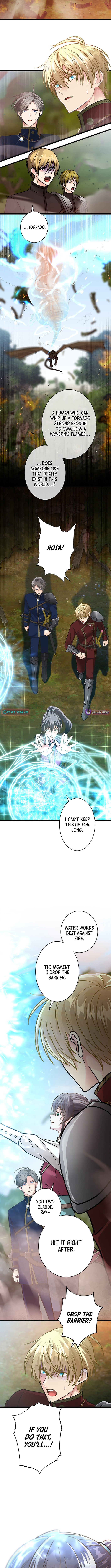 I Schemed to Escape a Political Marriage and Somehow Became the Villainess - chapter-21 - Page 7