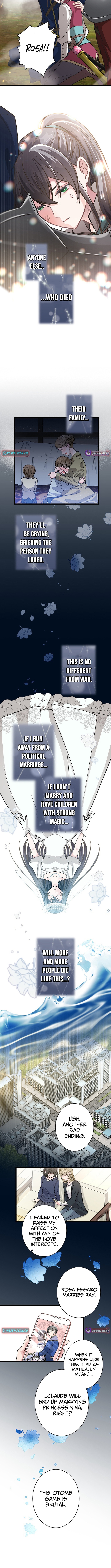 I Schemed to Escape a Political Marriage and Somehow Became the Villainess - chapter-22 - Page 3