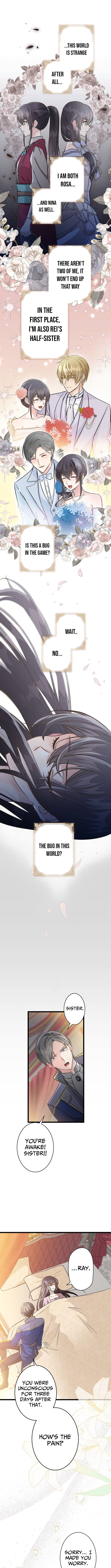 I Schemed to Escape a Political Marriage and Somehow Became the Villainess - chapter-22 - Page 4