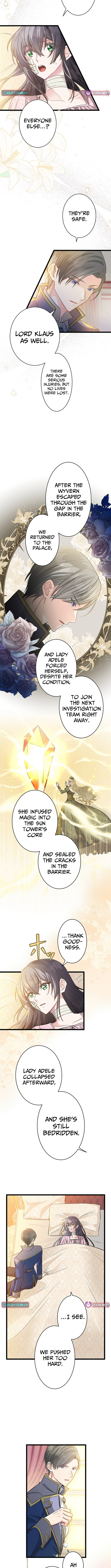 I Schemed to Escape a Political Marriage and Somehow Became the Villainess - chapter-22 - Page 5
