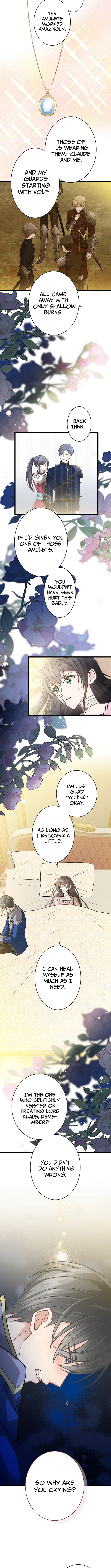 I Schemed to Escape a Political Marriage and Somehow Became the Villainess - chapter-22 - Page 6