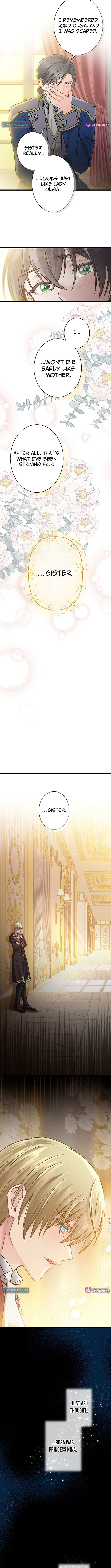 I Schemed to Escape a Political Marriage and Somehow Became the Villainess - chapter-22 - Page 7