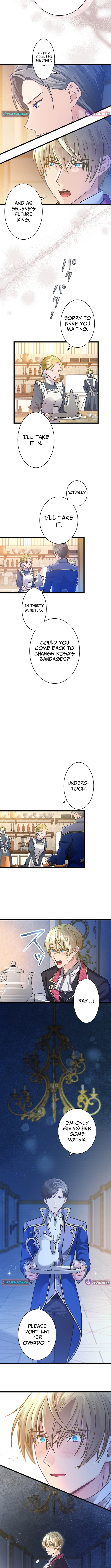 I Schemed to Escape a Political Marriage and Somehow Became the Villainess - chapter-22 - Page 9