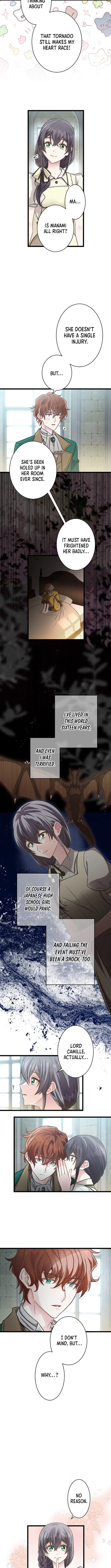 I Schemed to Escape a Political Marriage and Somehow Became the Villainess - chapter-23 - Page 10
