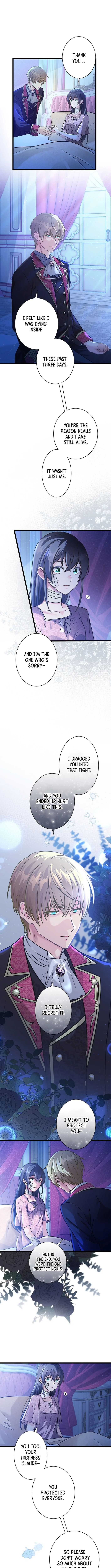 I Schemed to Escape a Political Marriage and Somehow Became the Villainess - chapter-23 - Page 2