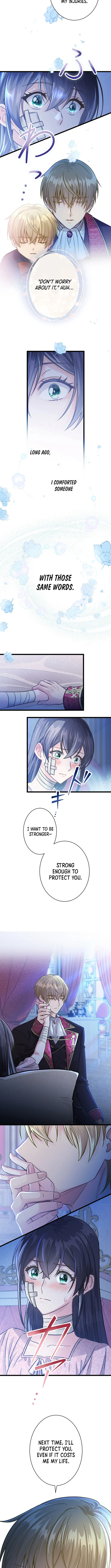 I Schemed to Escape a Political Marriage and Somehow Became the Villainess - chapter-23 - Page 3