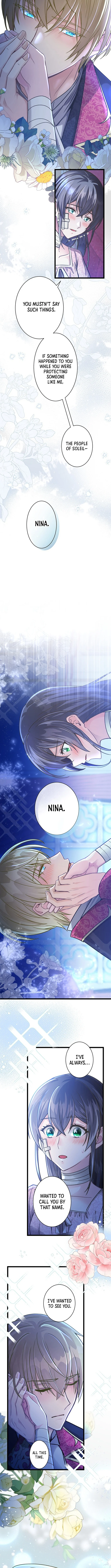 I Schemed to Escape a Political Marriage and Somehow Became the Villainess - chapter-23 - Page 4