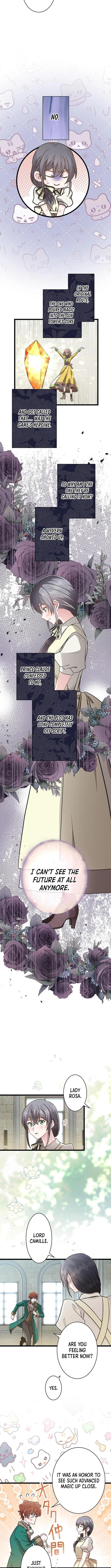 I Schemed to Escape a Political Marriage and Somehow Became the Villainess - chapter-23 - Page 9