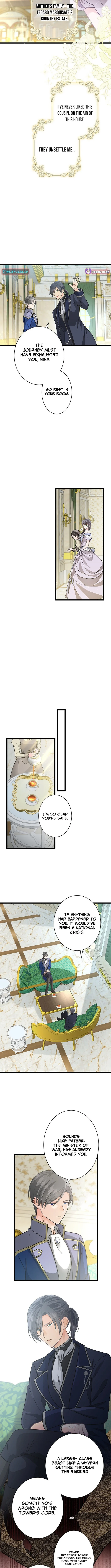 I Schemed to Escape a Political Marriage and Somehow Became the Villainess - chapter-24 - Page 10