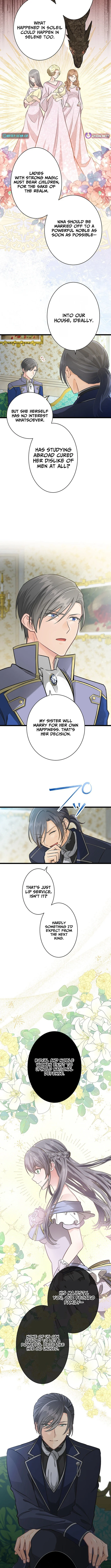 I Schemed to Escape a Political Marriage and Somehow Became the Villainess - chapter-24 - Page 11
