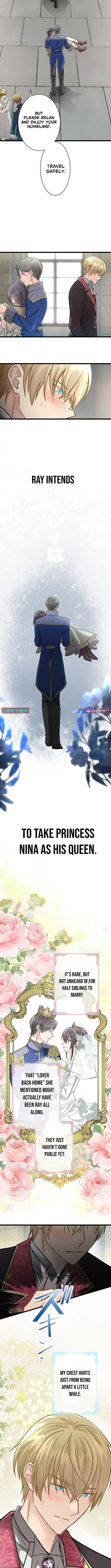 I Schemed to Escape a Political Marriage and Somehow Became the Villainess - chapter-24 - Page 3