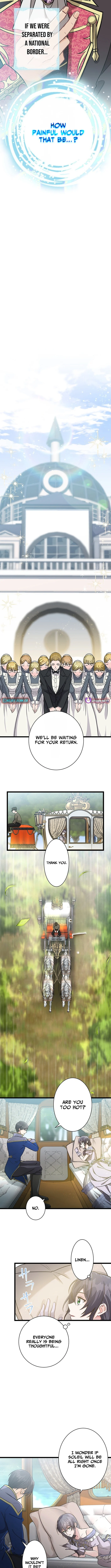 I Schemed to Escape a Political Marriage and Somehow Became the Villainess - chapter-24 - Page 4
