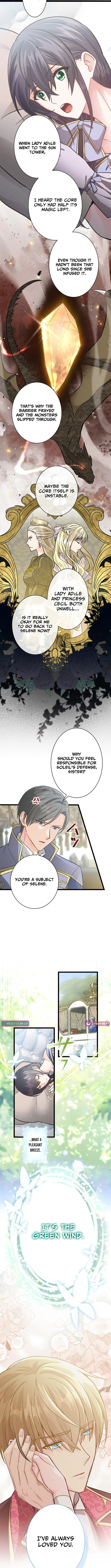 I Schemed to Escape a Political Marriage and Somehow Became the Villainess - chapter-24 - Page 5