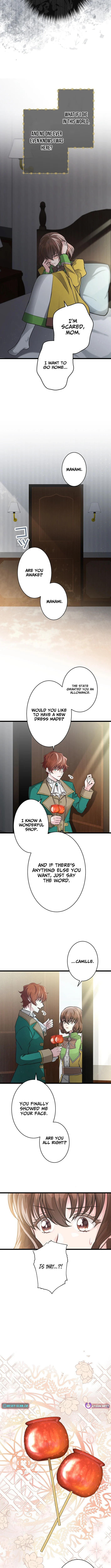 I Schemed to Escape a Political Marriage and Somehow Became the Villainess - chapter-24 - Page 7