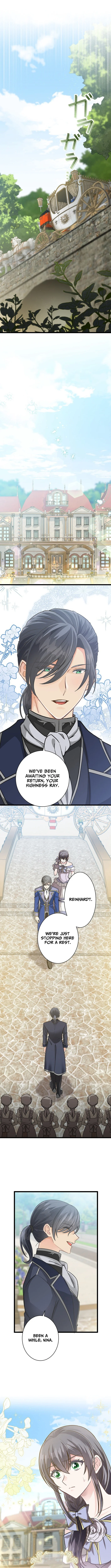 I Schemed to Escape a Political Marriage and Somehow Became the Villainess - chapter-24 - Page 9